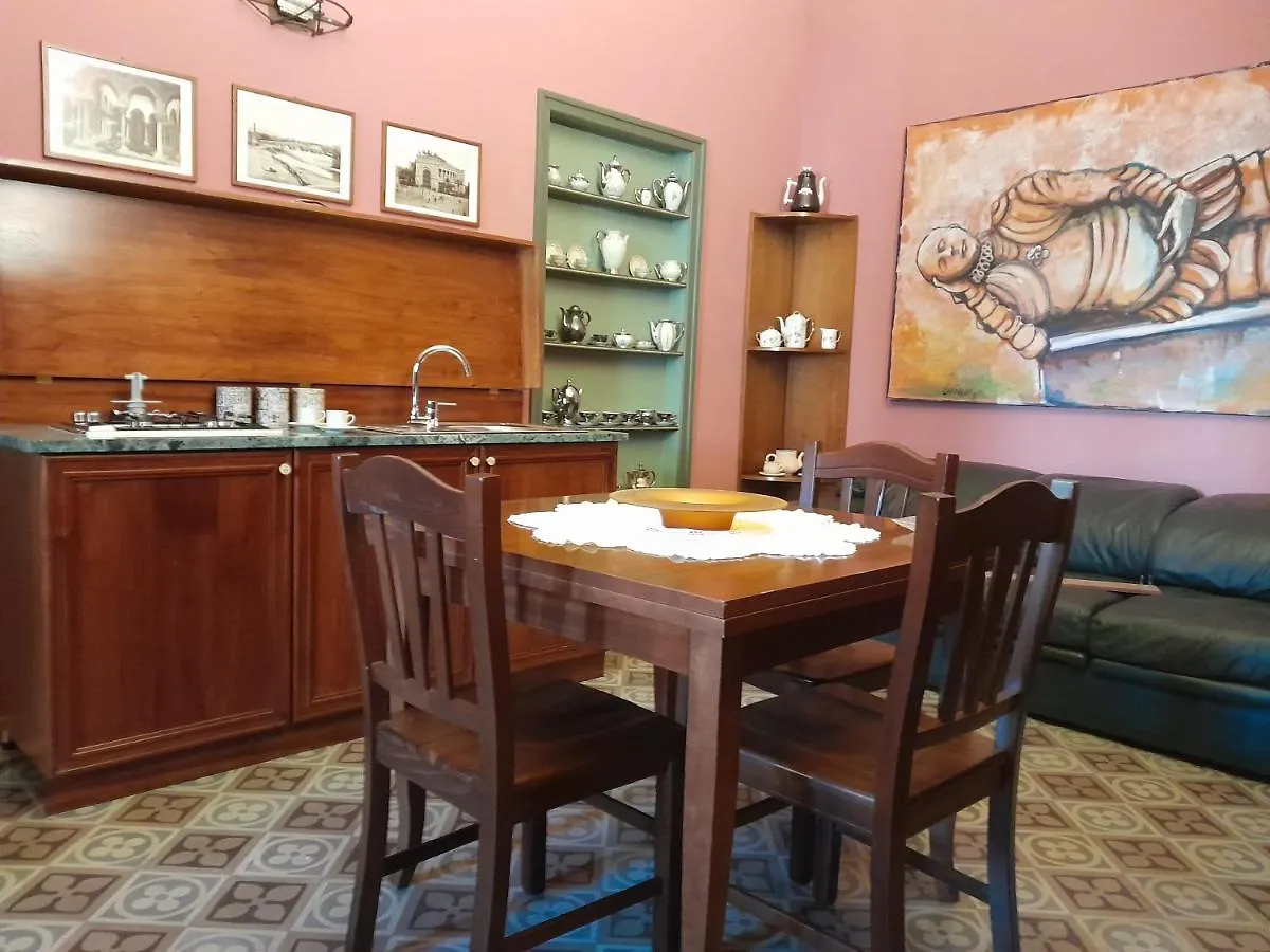 Casa Castelli Appartamento Vacanza Bagheria 0*,  Italia