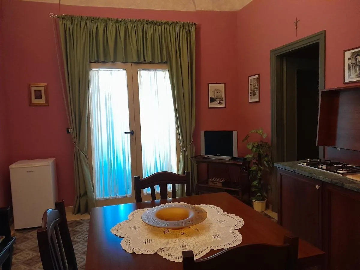 Apartamento Casa Castelli Appartamento Vacanza Bagheria