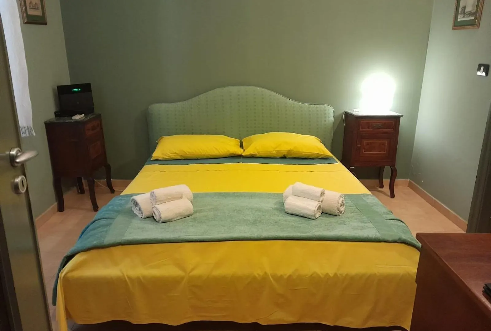 Apartamento Casa Castelli Appartamento Vacanza Bagheria